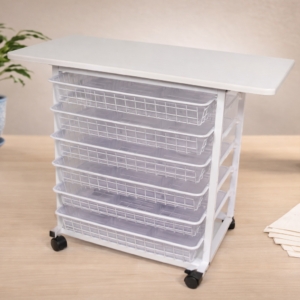 Binding Workstation and Organizer
