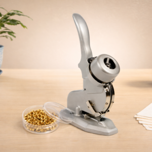 Bates Eyeleter M40 Automatic Eyelet Punch Inserter