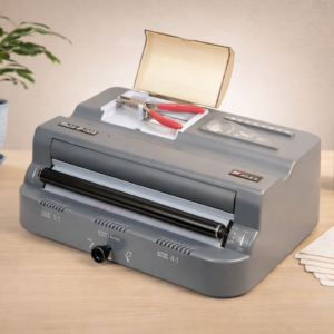 Finish@Coil-M Electric Coil Inserter and Crimper