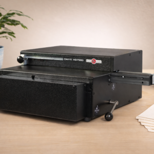 The ONYX HD7000 heavy duty punch – Die Not Included