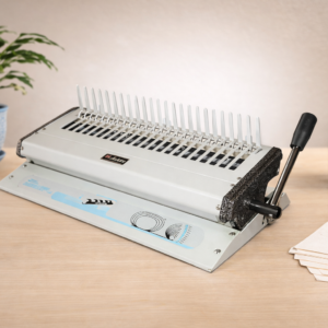 CBM650 Modular Plastic Comb Opener with Stand