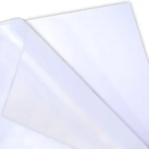 Crystal Clear binding covers