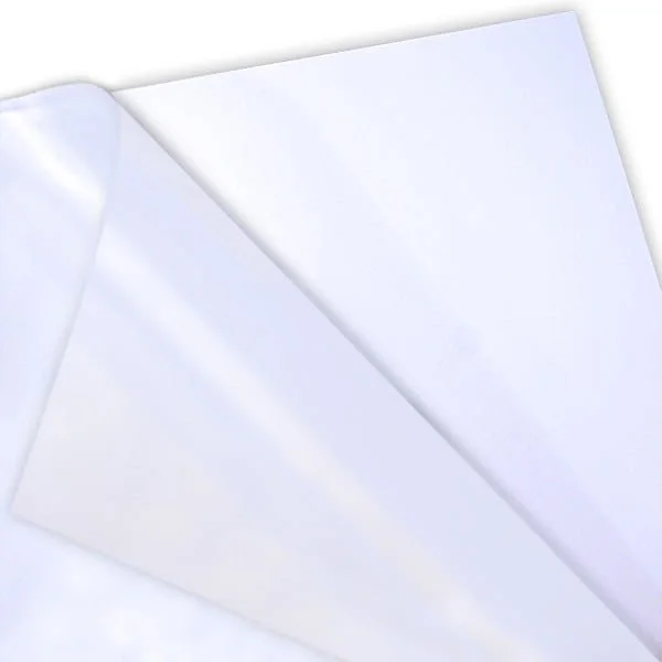 Crystal Clear binding covers