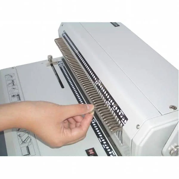 CoilMac-ECI Manual Punch and Electric Coil Inserter Series - Image 3