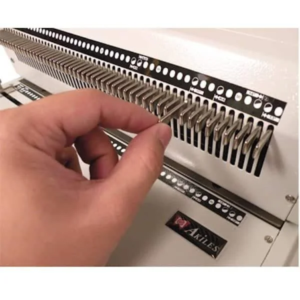 CoilMac-ECI Manual Punch and Electric Coil Inserter Series - Image 2