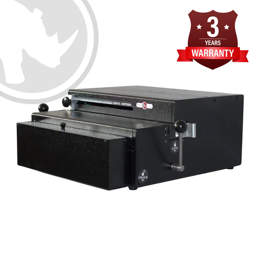 The ONYX HD7000 heavy duty punch – Die Not Included - Image 3