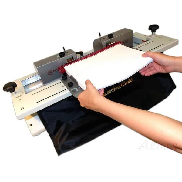 Heavy Duty Automatic Electric Coil Crimper - Image 2