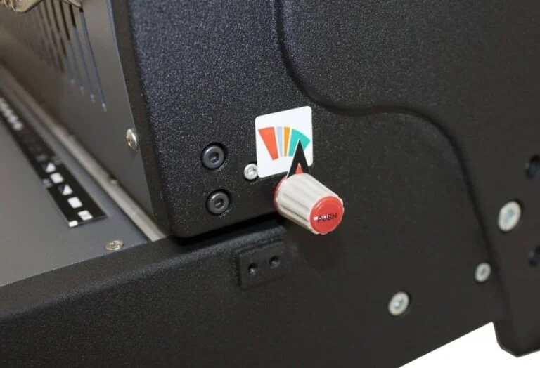 CombMac-EX 24 Electric Punch Manual Bind by Akiles – Powerful Electric Punch - Image 5