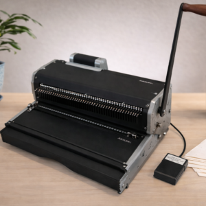 CoilMac-ER Manual Punch Electric Coil Roller Series