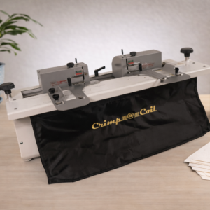 Heavy Duty Automatic Electric Coil Crimper