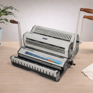 DuoMac Double Wire 3:1 & 2:1 Pitch Combination