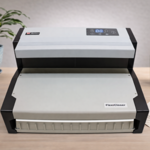 FlexiCloser 2 Automatic Electric Double Wire Closer