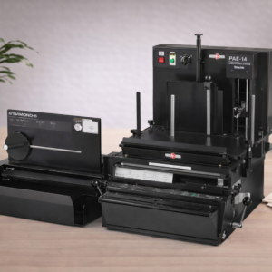 ONYX 3 in 1 PPS – Automatic Pick Punch and Stacker by Rhin-O-Tuff