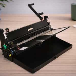 ONYX HC8318 -18″ Semi-Automatic Double Wire Inserter & Closer – One Sensational Semi Auto Closer