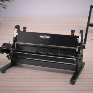 ONYX HD8370 14″ Semi-Automatic Double Wire Inserter & Closer