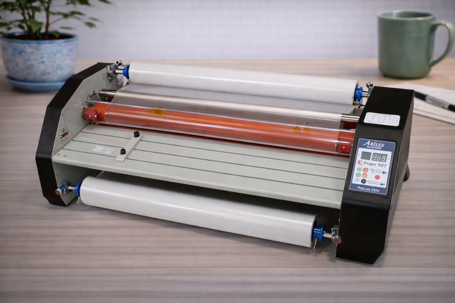 Akiles Thermo Roll Laminator