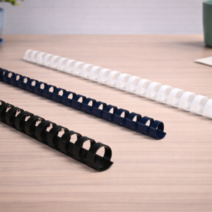 Plastic Binding Combs 1/4″ to 3/4″ – 100 Per Box