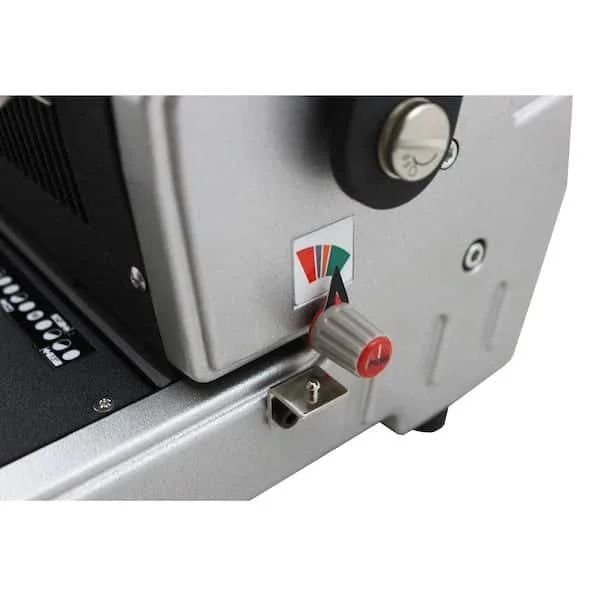 CoilMac-ER Manual Punch Electric Coil Roller Series - Image 2