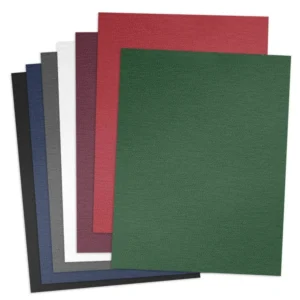 Premium Poly Binding Covers