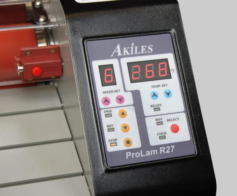 Akiles Thermo Roll Laminator - Image 4