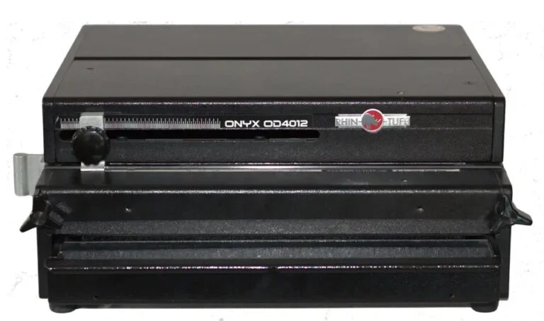 ONYX OD4012 by Rhin-O-Tuff With Die Included - Image 3